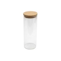 See more information about the Glass Jar 1.59 Litres - Clear