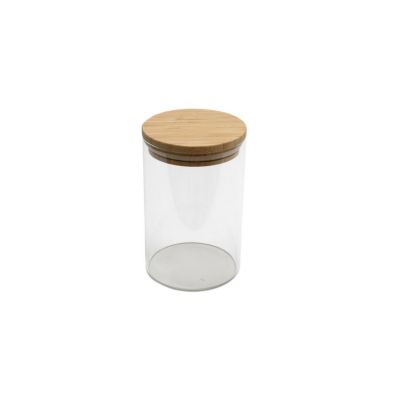 Product photograph of Glass Jar 890ml - Clear from QD stores