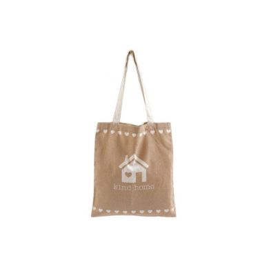 Product photograph of Kind Home Shopping Bag Jute - 66cm from QD stores