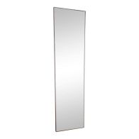 See more information about the Essentials Wall Mirror Wood Natural 121cm