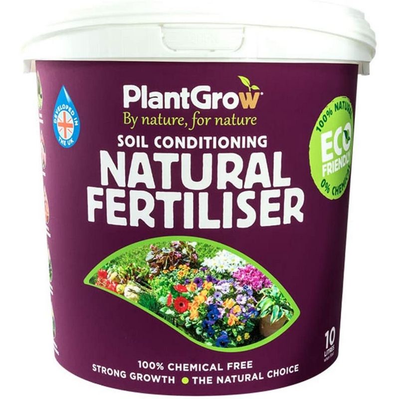 Soil Conditioning Natural Fertiliser 10L