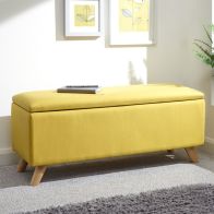 See more information about the Secreto Storage Ottoman Yellow