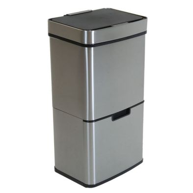 See more information about the Wensum 3 Compartment Sensor Bin 62L