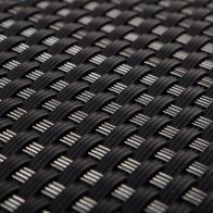 See more information about the Artificial 1m Wide Black Privacy Screening by Rattan Art