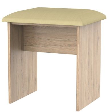 See more information about the Colby Bedroom Stool Bordeaux Oak