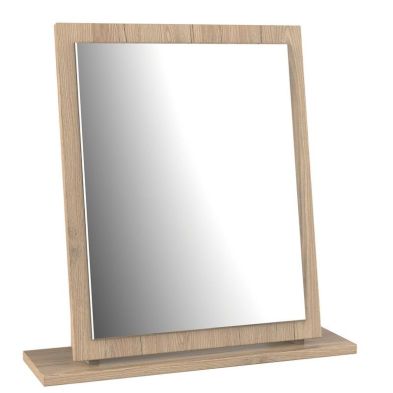 Product photograph of Colby Mirror Natural from QD stores