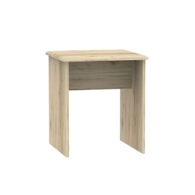 See more information about the Colby Living Room Lamp Table Bordeaux Oak