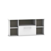 See more information about the Colby Corner Living Room TV Unit Light Grey