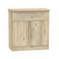 See more information about the Colby Sideboard Natural 2 Doors 1 Drawer