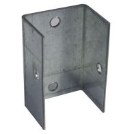 See more information about the 44mm Galvanised Fence Panel Clip
