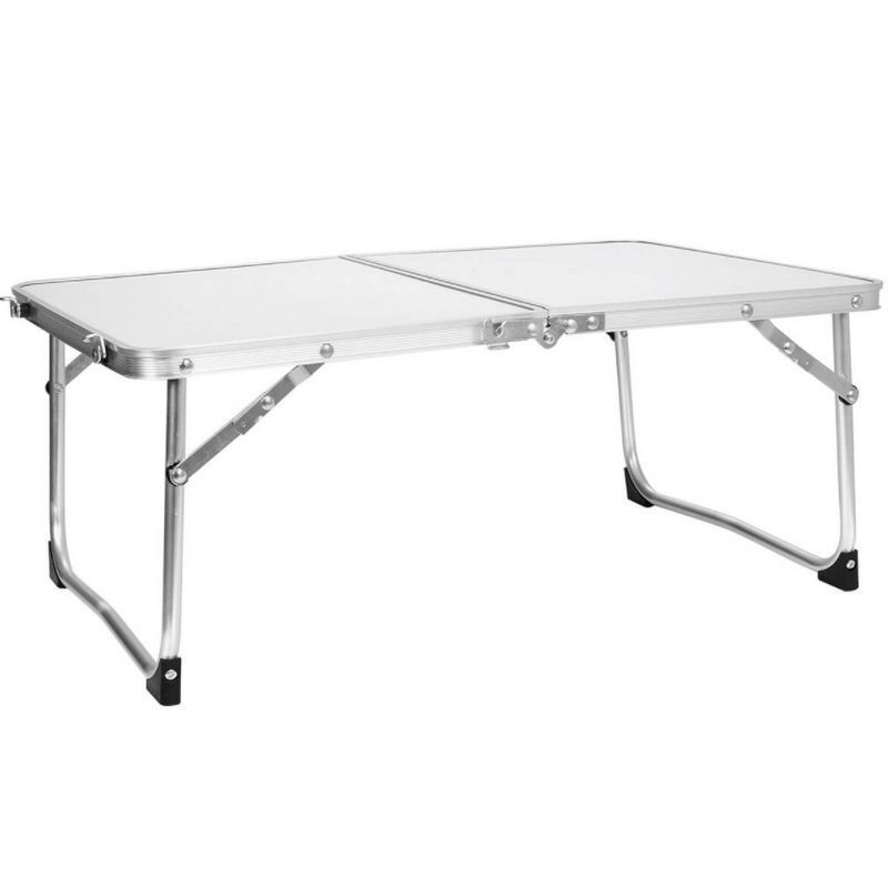 Wensum Folding Lightweight Camping Low Picnic Table Garden Party