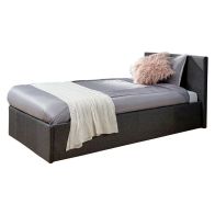See more information about the Winston Side Lift Single Ottoman Bed Grey