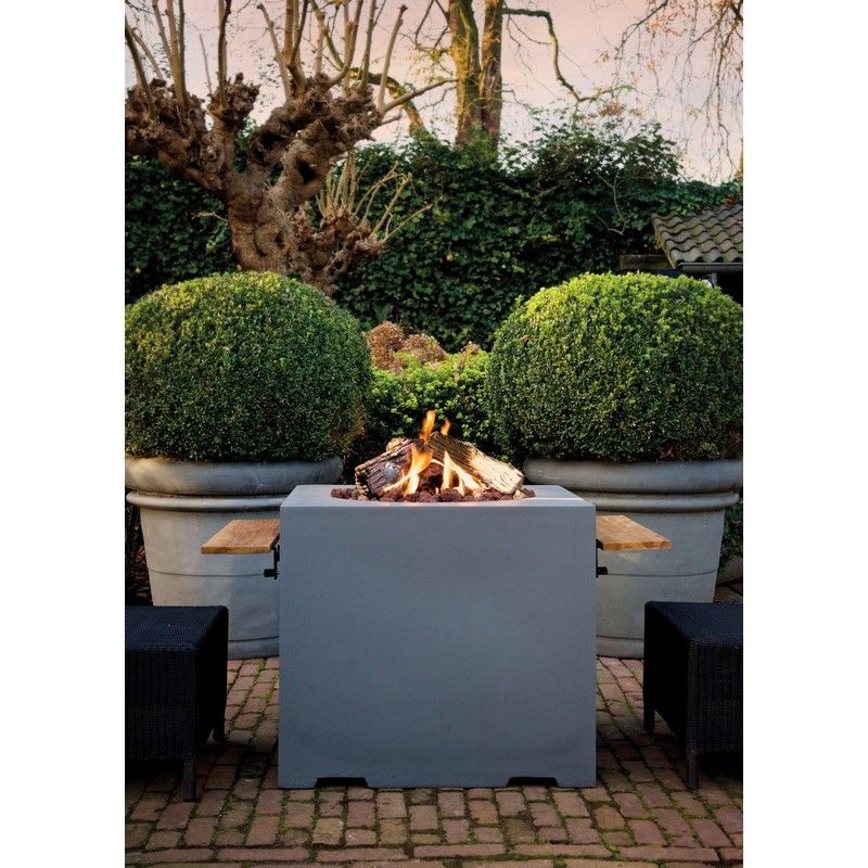 Garden Fire Pit by Happy Cocoon