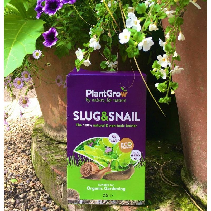 Natural Slug and Snail Barrier 2.5L