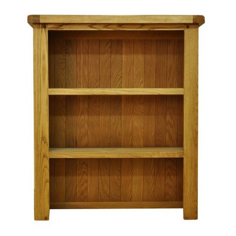 Montacute Dresser Top Oak 2 Shelf