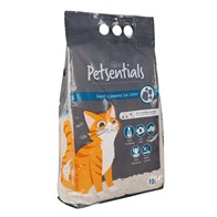 See more information about the Super Clumping Cat Litter With Activated Carbon 10Ltr by Petsentials