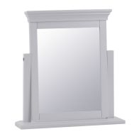 See more information about the Swafield Trinket Mirror Grey & Pine