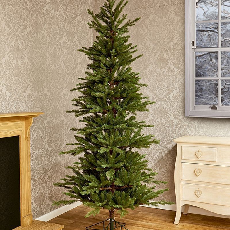 7ft Glenwood Spruce Christmas Tree Artificial -  1469 Tips 