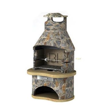 Product photograph of Tampere Masonry Garden Outdoor Oven By Movelar from QD stores