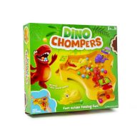 See more information about the Dino Chompers Game