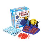 See more information about the Classic Bingo Game with Roller Wheel