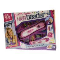 See more information about the Fashion Hair Braider Set