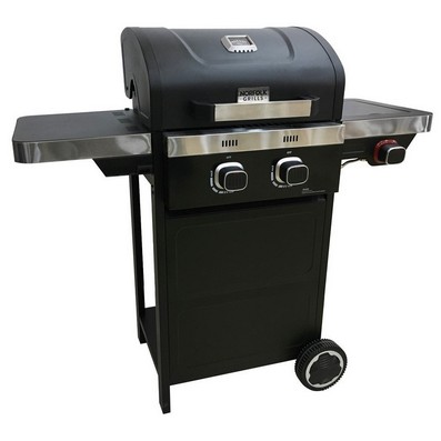 Product photograph of Vista Garden Gas Bbq By Norfolk Grills from QD stores