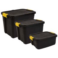 See more information about the Wensum Strata Heavy Duty Trunks Bundle 24-60L