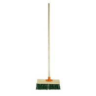 See more information about the 12" PVC Broom With Bracket by Wensum