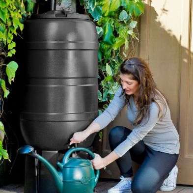 See more information about the Garden Water Butt 210L by Wensum