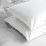 See more information about the 2 Hamilton McBride White Pillowcases