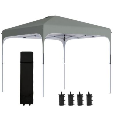 Product photograph of Outsunny 3 X 3 M Pop Up Gazebo from QD stores