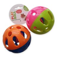 See more information about the Small Pet Play Ball (Large)