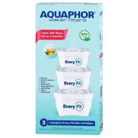 See more information about the Aquaphor Everyfit Water Filter Cartridge 3 Pack