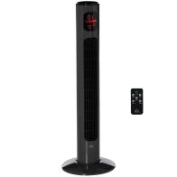 See more information about the Homcom 38'' Freestanding Tower Fan