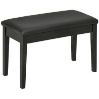 See more information about the Homcom Faux Leather Padded Piano Stool