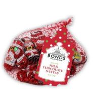 See more information about the Milk Chocolate Creme Filled Santas Net 75g