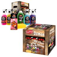See more information about the Demon Car Care Valet Pack 5 x 1L