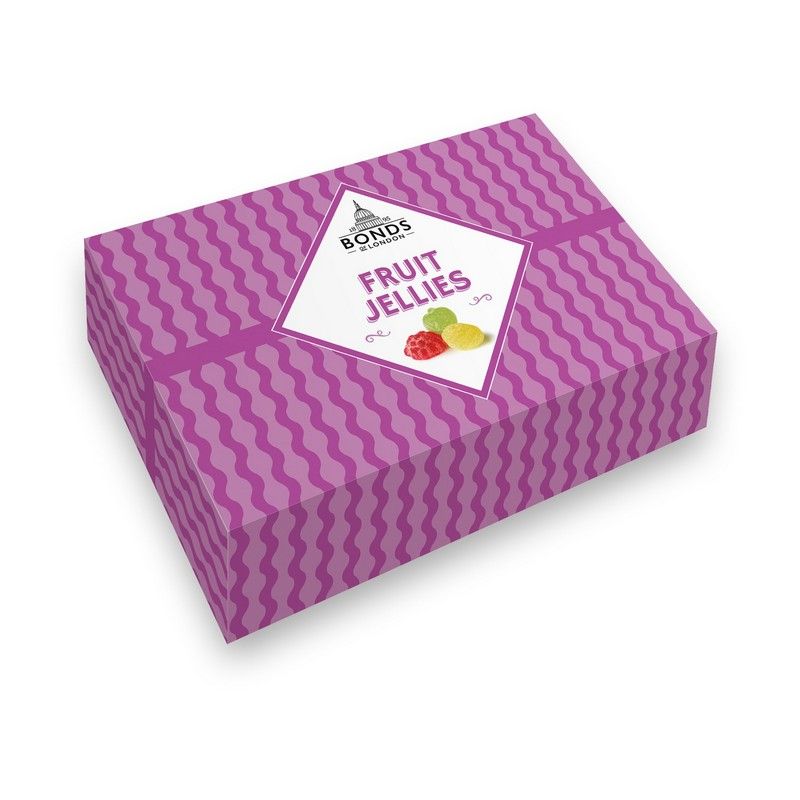 Bonds Fruit Jellies Box 150g