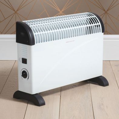 See more information about the Convector Heater White 2000 Watt