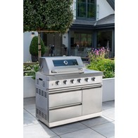 See more information about the Absolute Garden Kitchen by Norfolk Grills