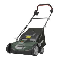 See more information about the Lawn Scarifier And Rake 2 In 1 Electric