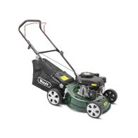 See more information about the Petrol Rotary Lawnmower Classic 16in