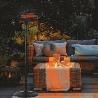 See more information about the Outdoor Patio Heater Adjustable 2.1m