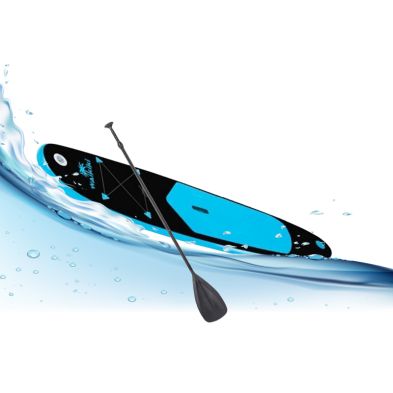 See more information about the Paddle Board SUP 285 Black Waikiki