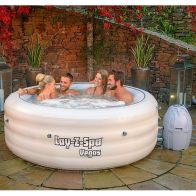 See more information about the Lay-Z-Spa Vegas AirJet Hot Tub 1.96m