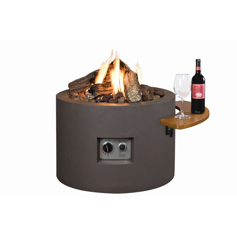Garden Fire Pit by Happy Cocoon