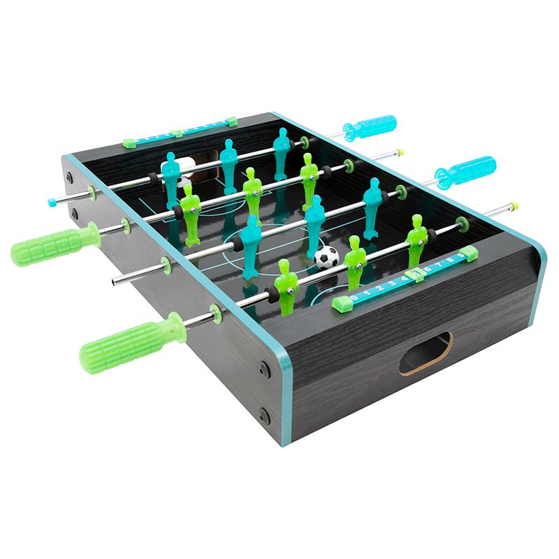 Table Football Game Glow In The Dark 51cm