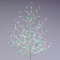 See more information about the 3ft Christmas Tree Light Feature Multicoloured Jolly Holly