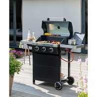 See more information about the Vista Garden Gas BBQ by Norfolk Grills
